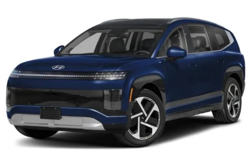 2026 Hyundai Ioniq Limited photo 1