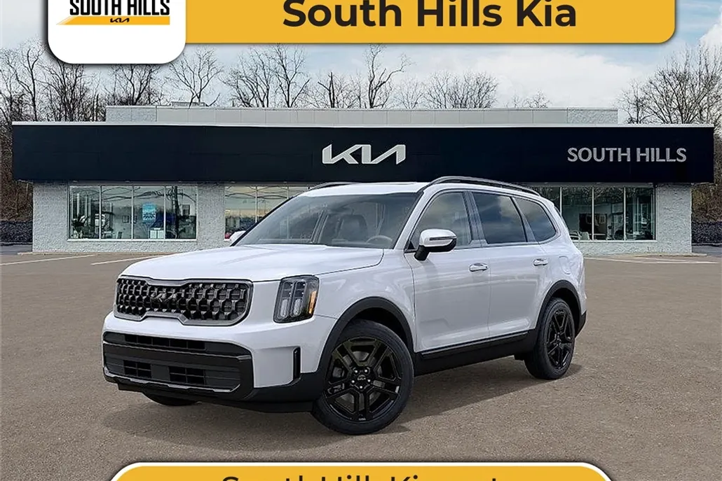 2025 Kia Telluride EX X-Line photo 1