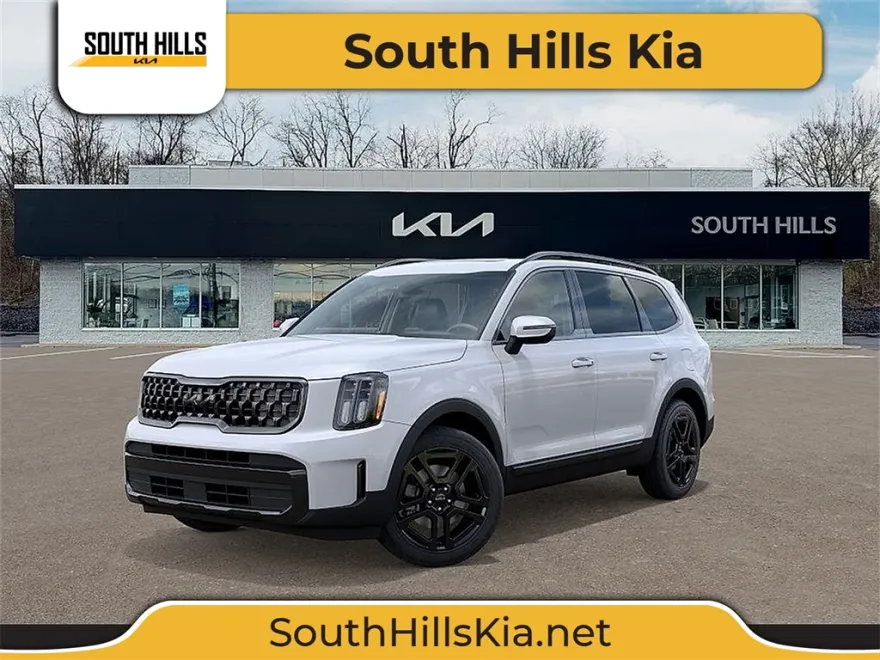 2025 Kia Telluride EX X-Line photo 1
