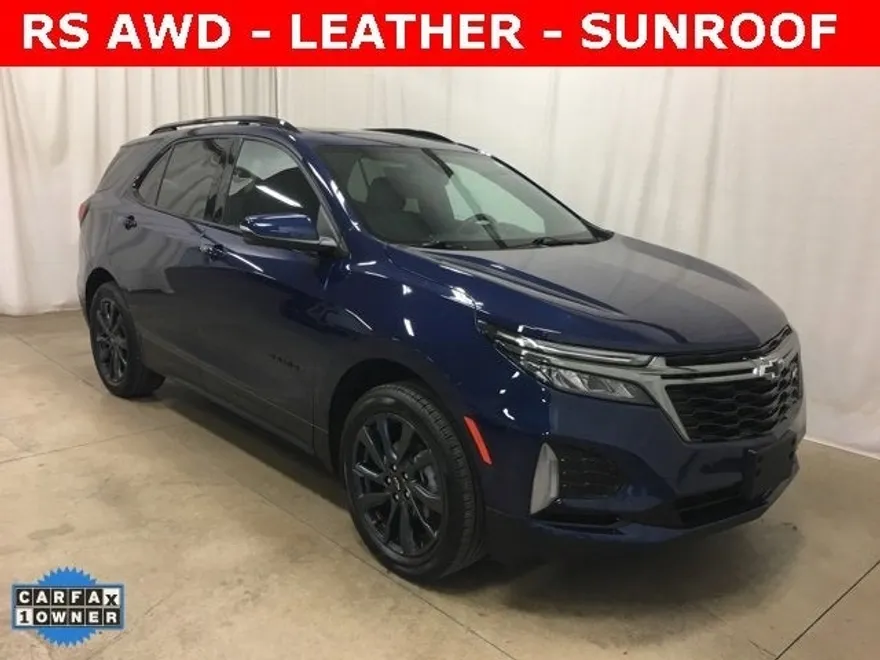 2023 Chevrolet Equinox RS photo 1