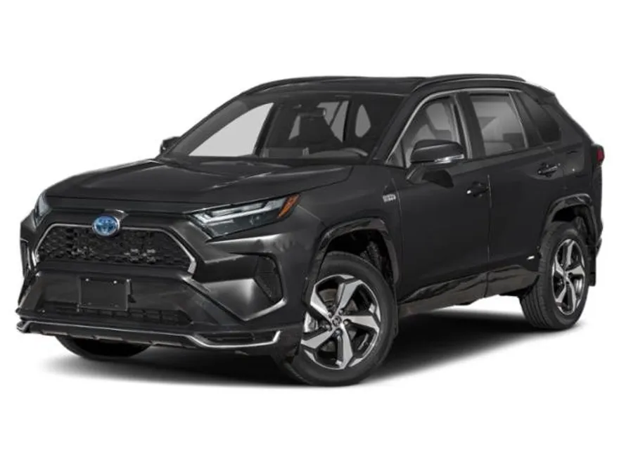 2024 Toyota RAV4 Prime SE photo 1