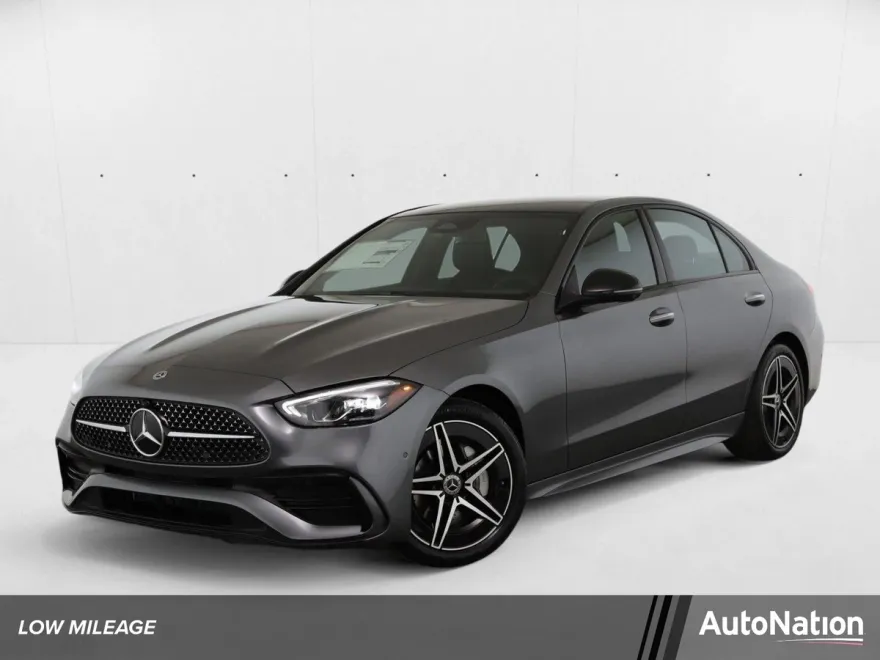 2025 Mercedes Benz C 300 4MATIC photo 1