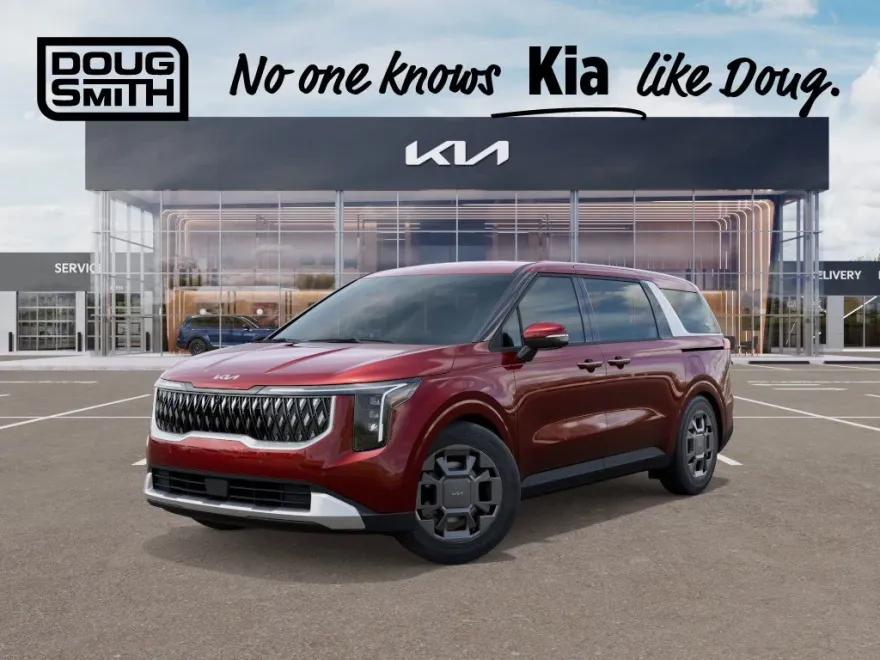 2026 Kia Carnival EX photo 1