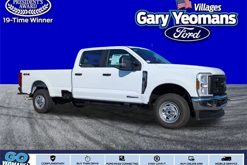 2026 Ford F-350 photo 1