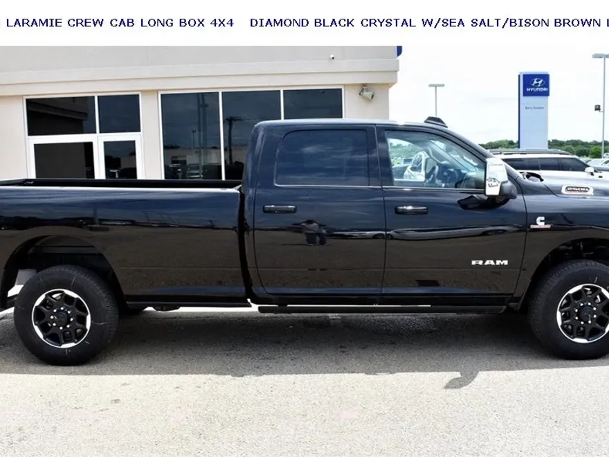 2025 Ram 2500 Laramie photo 1