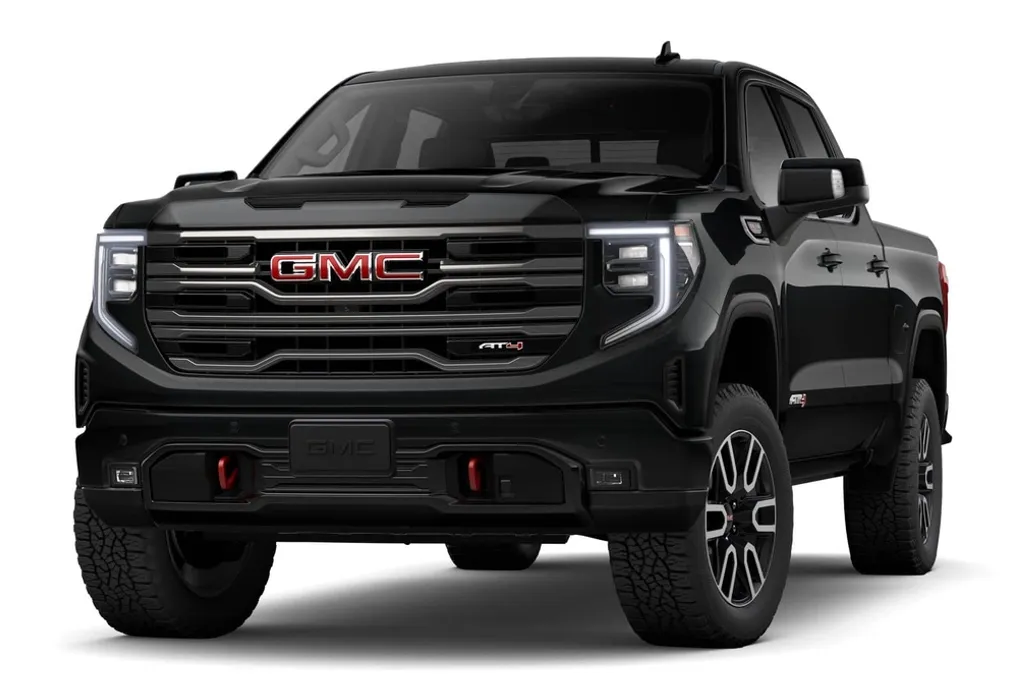 2025 Gmc Sierra 1500 AT4 photo 1