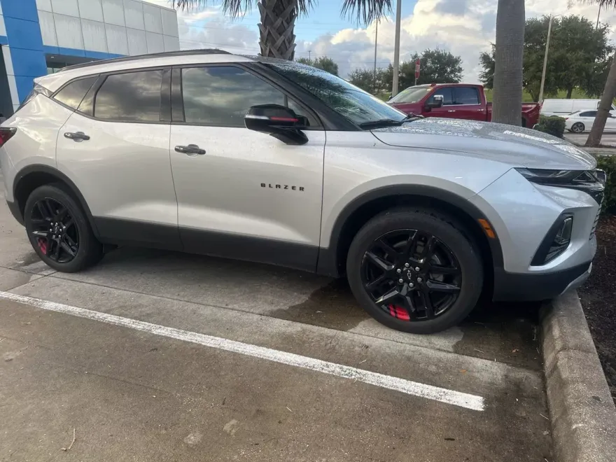2020 Chevrolet Blazer 2LT photo 1