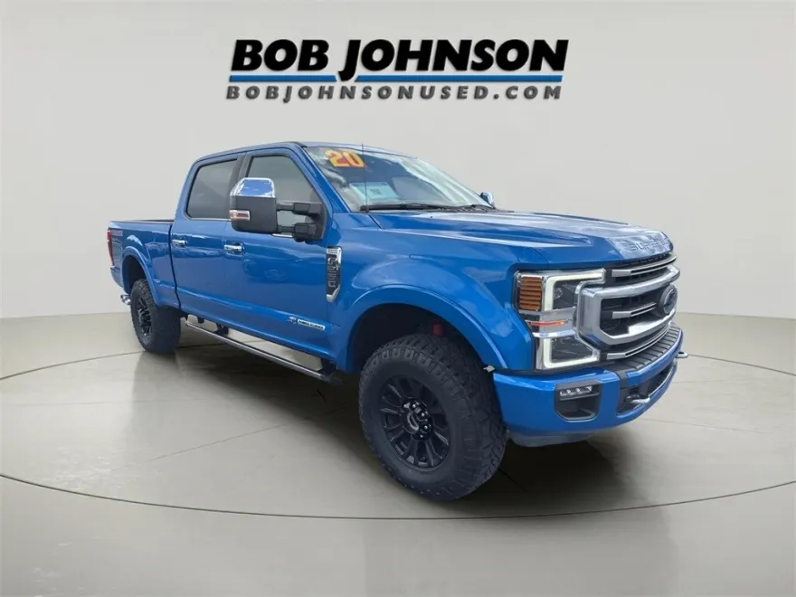 2020 Ford F-250 photo 1
