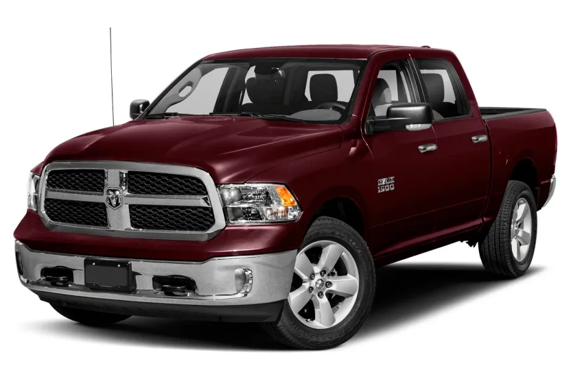 2019 Ram 1500 Classic Warlock photo 1