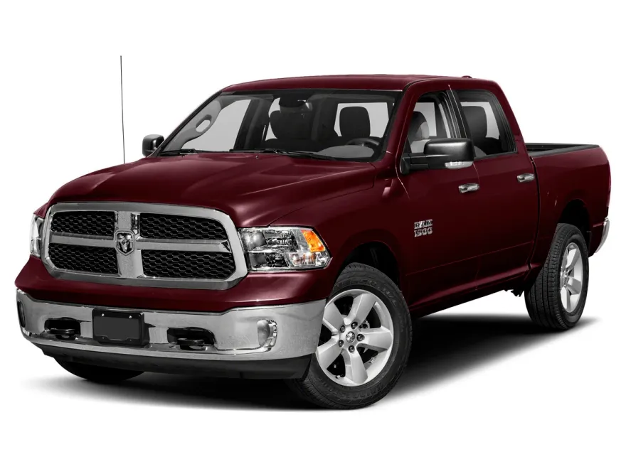 2019 Ram 1500 Classic Warlock photo 1