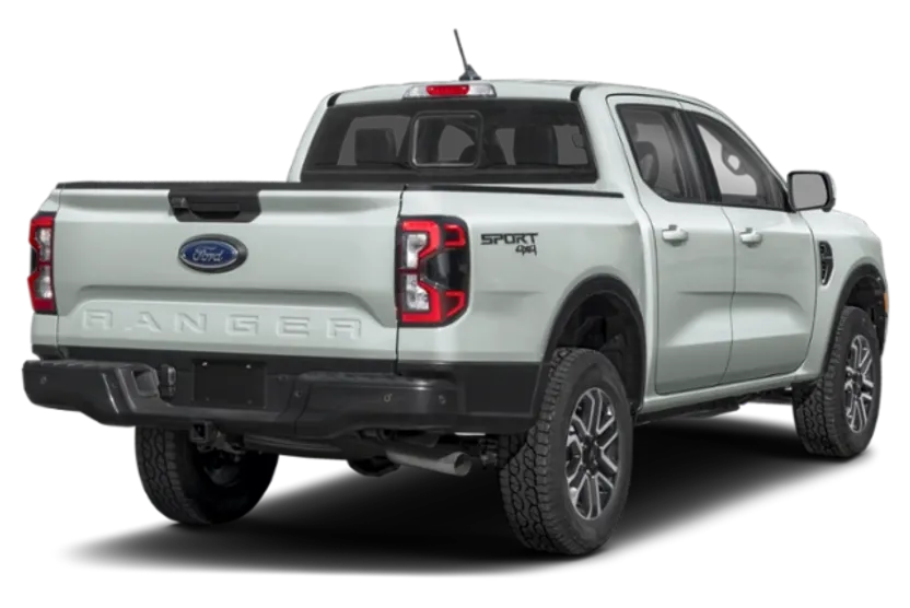 2025 Ford Ranger Lariat photo 1