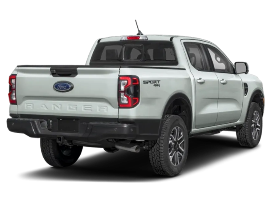 2025 Ford Ranger Lariat photo 1