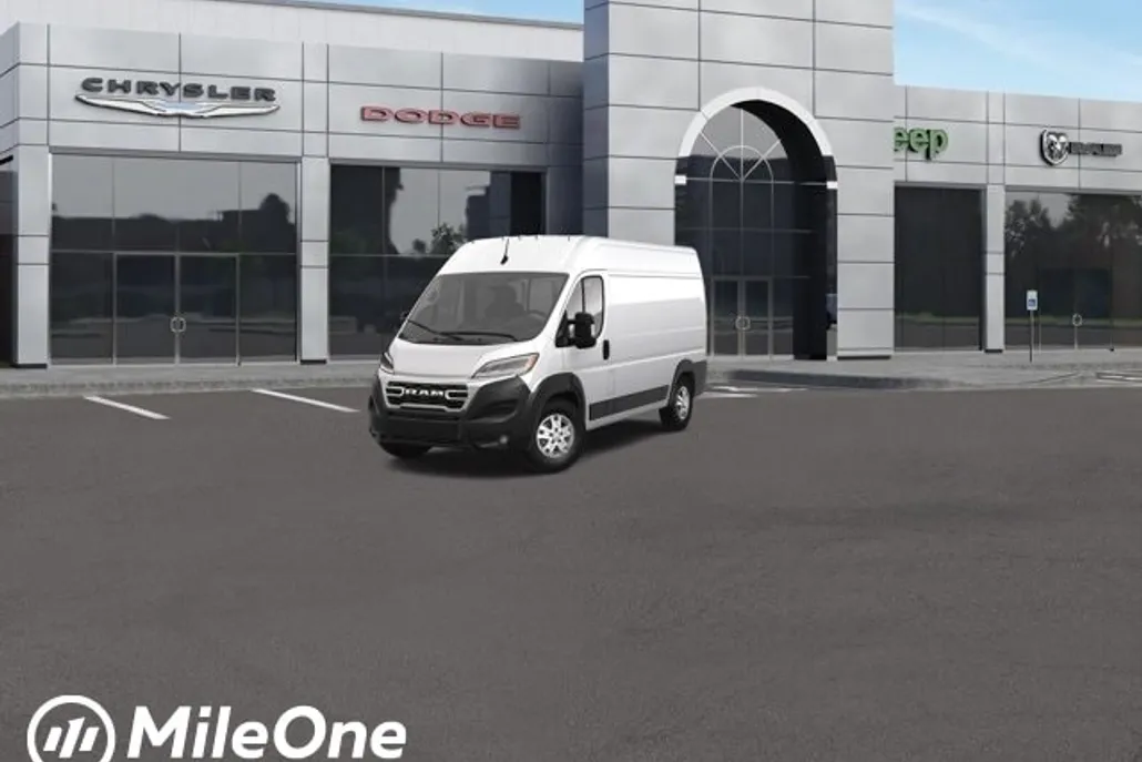 2025 Ram ProMaster 1500 Base photo 1