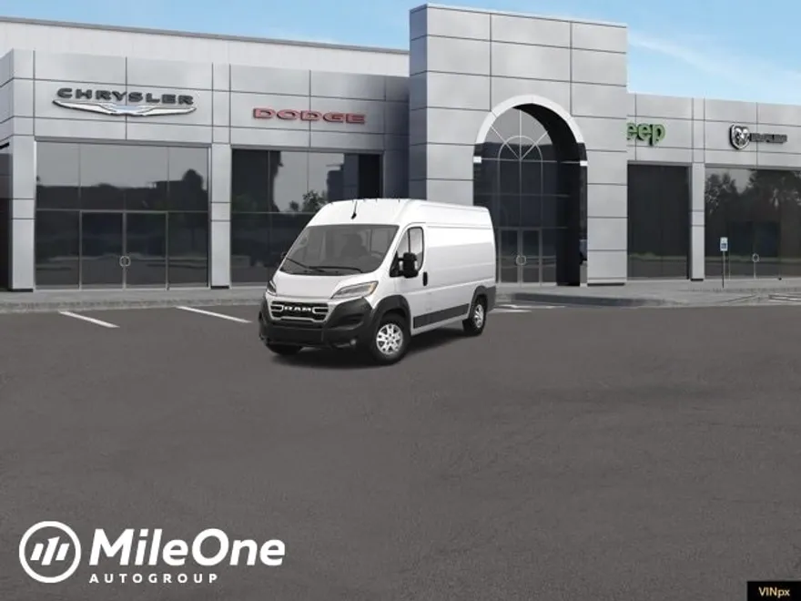 2025 Ram ProMaster 1500 Base photo 1