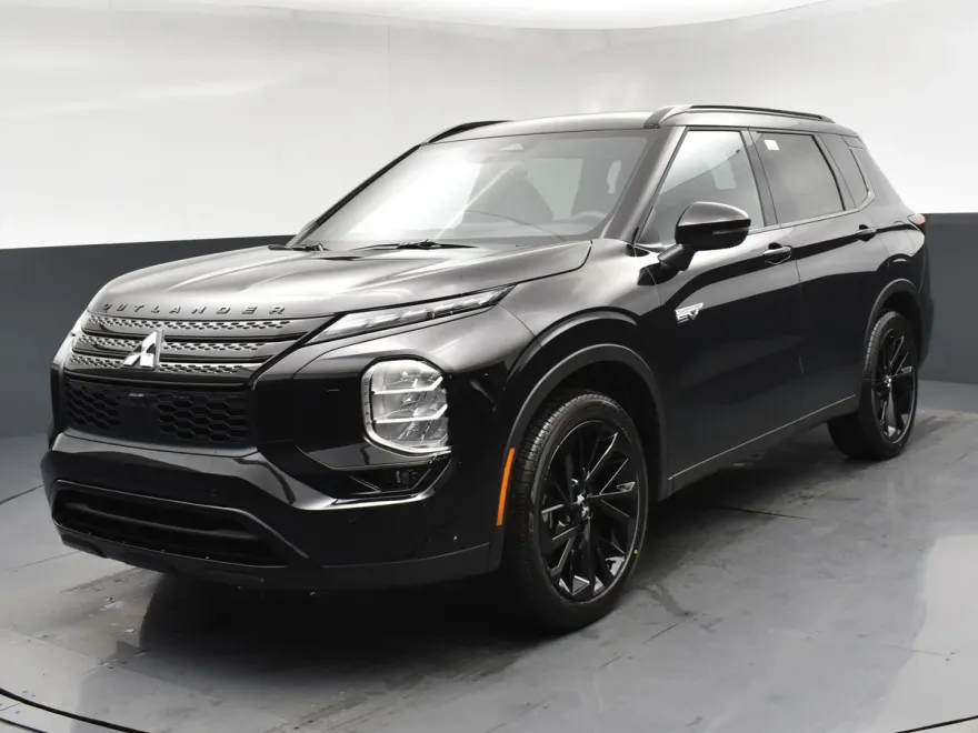 2025 Mitsubishi Outlander PHEV SEL Black Edition photo 1