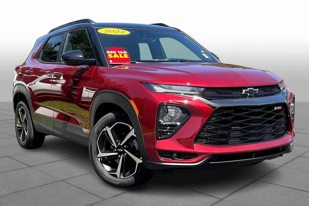 2023 Chevrolet Trailblazer RS photo 1