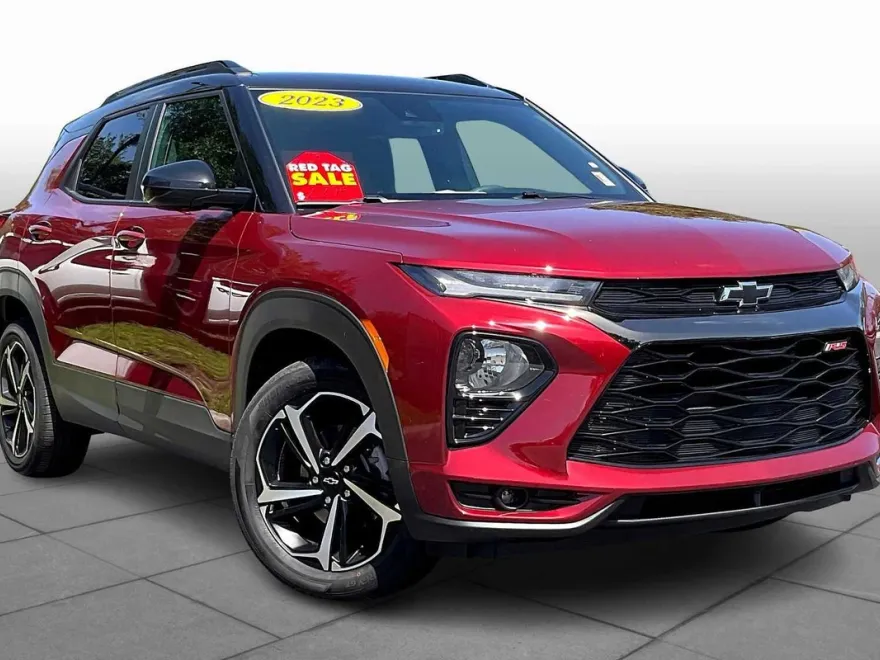 2023 Chevrolet Trailblazer RS photo 1