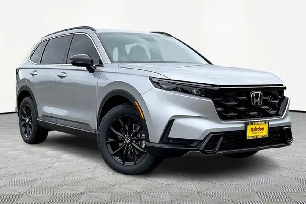 2025 Honda CR-V Hybrid Sport-L photo 1