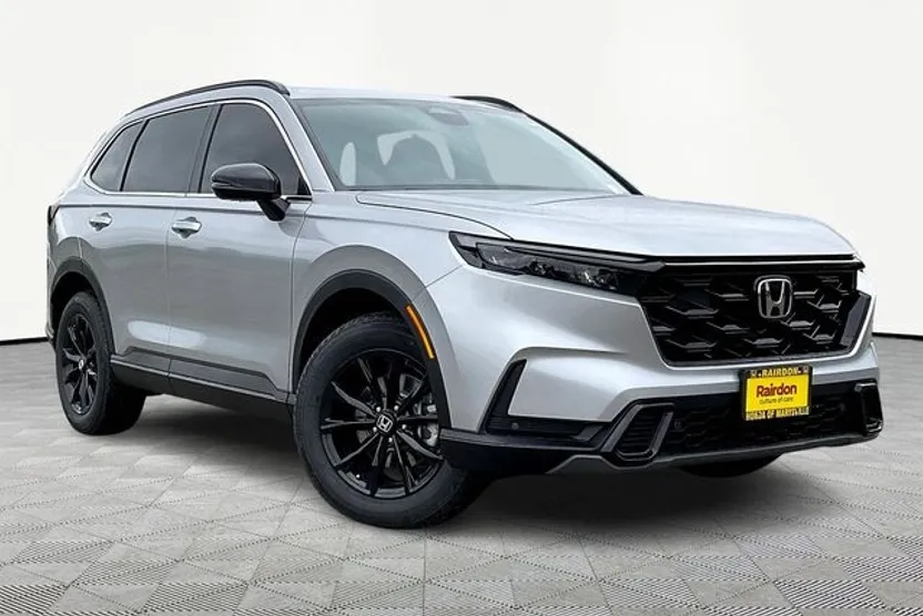 2025 Honda CR-V Hybrid Sport-L photo 1