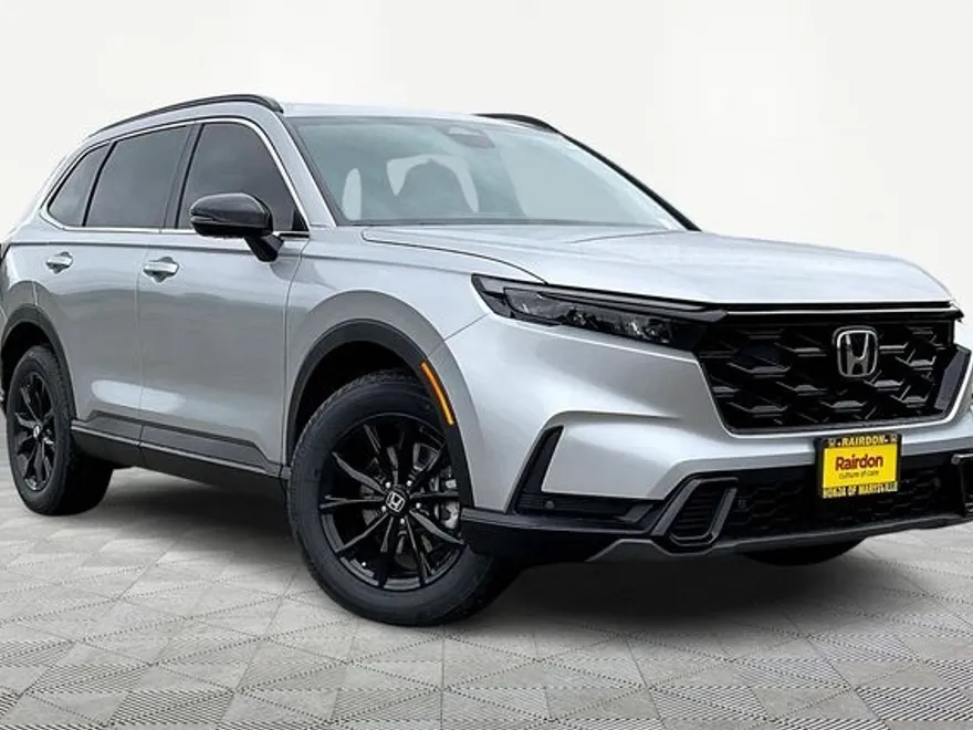 2025 Honda CR-V Hybrid Sport-L photo 1