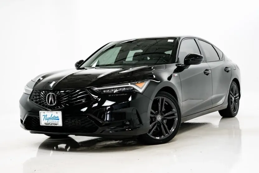 2023 Acura Integra A-Spec photo 1
