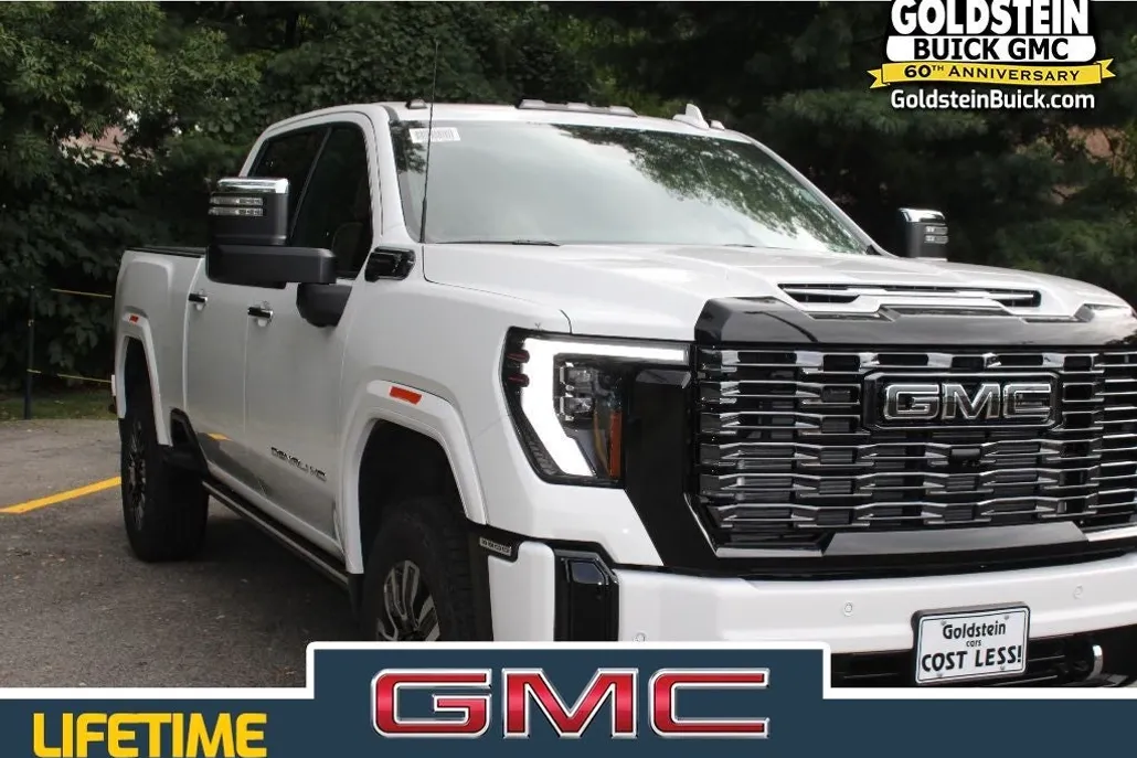 2025 Gmc Sierra 3500 HD Denali Ultimate photo 1