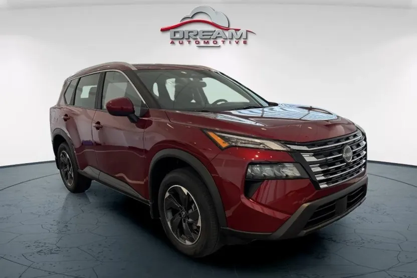2026 Nissan Rogue SV photo 1