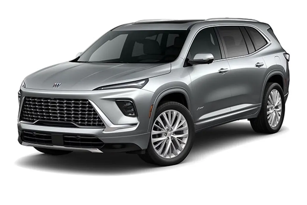 2025 Buick Enclave Avenir photo 1