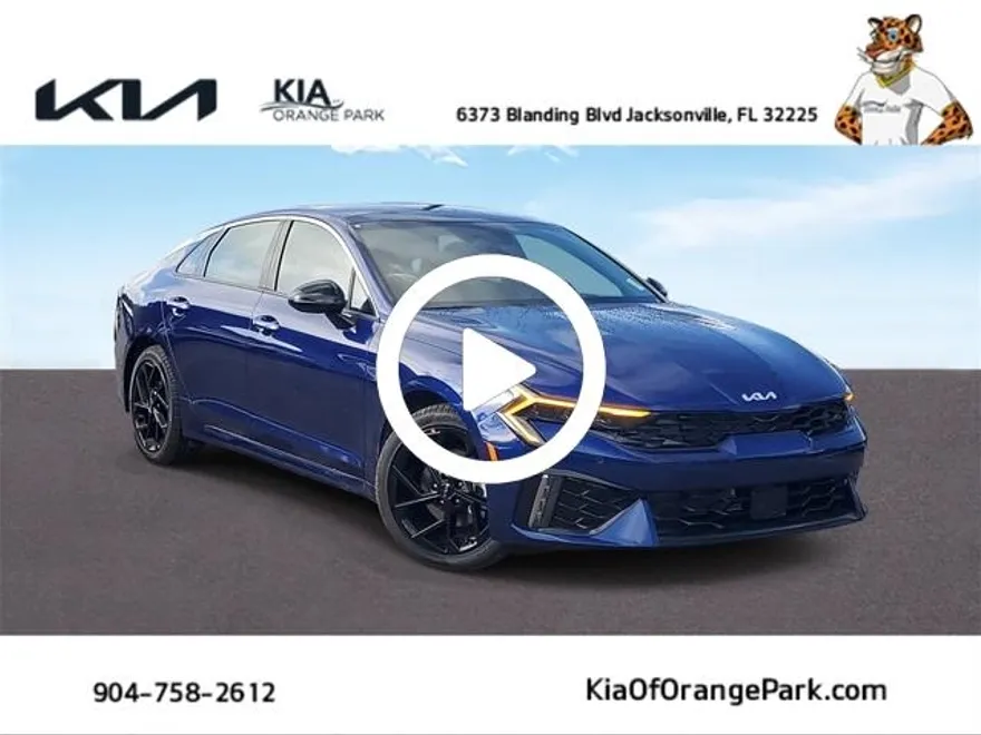 2026 Kia K5 GT-Line photo 1