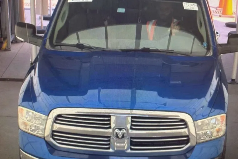2017 Ram 1500 Lone Star photo 1