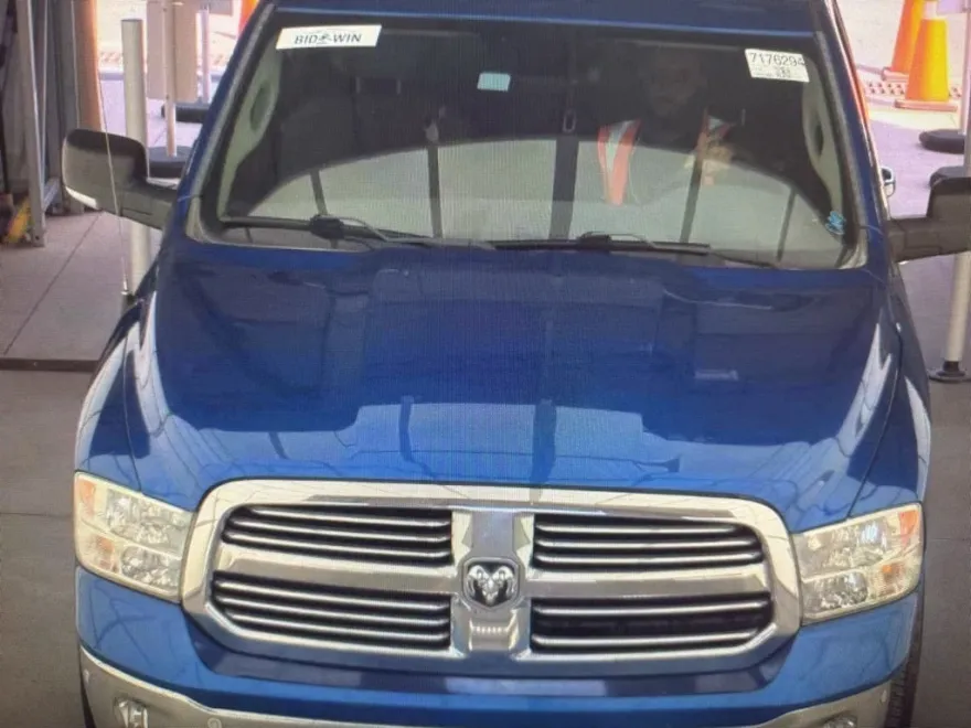 2017 Ram 1500 Lone Star photo 1