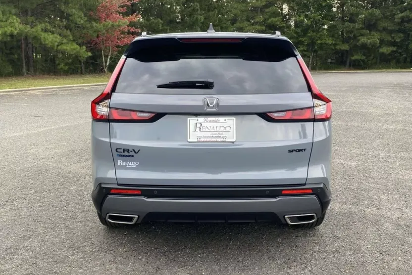 2026 Honda CR-V Hybrid Sport-L photo 1