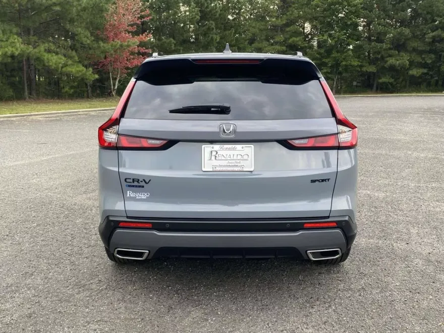 2026 Honda CR-V Hybrid Sport-L photo 1