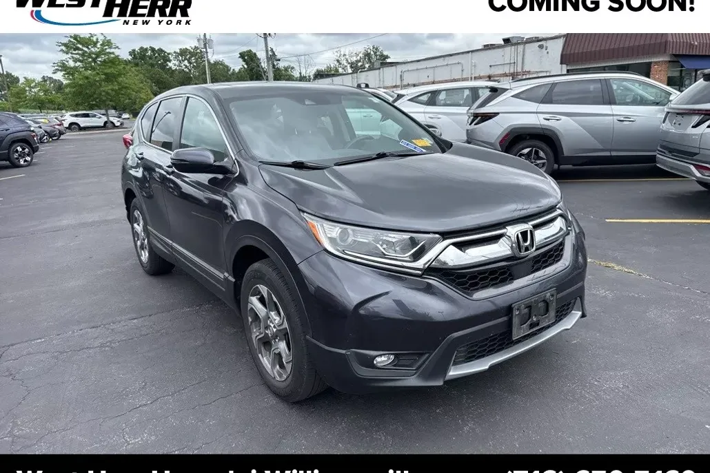 2019 Honda CR-V EX-L photo 1