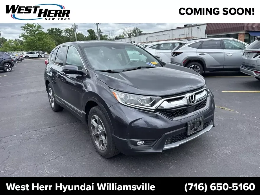 2019 Honda CR-V EX-L photo 1