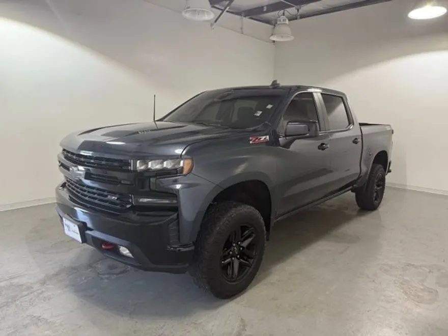 2020 Chevrolet Silverado 1500 LT Trail Boss photo 1