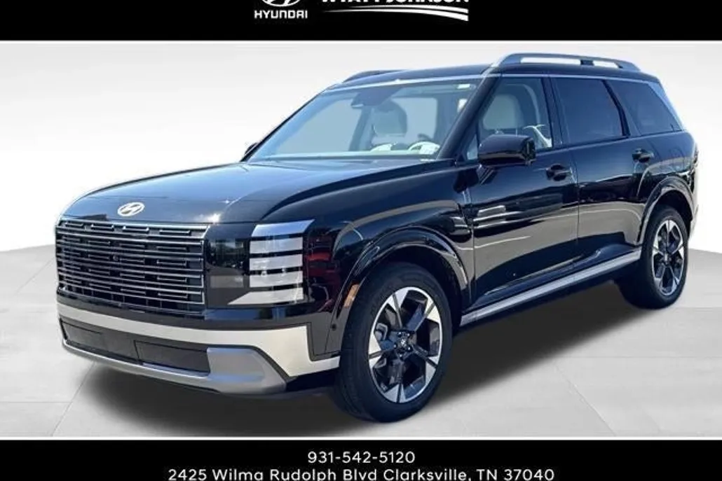 2026 Hyundai Palisade Limited photo 1