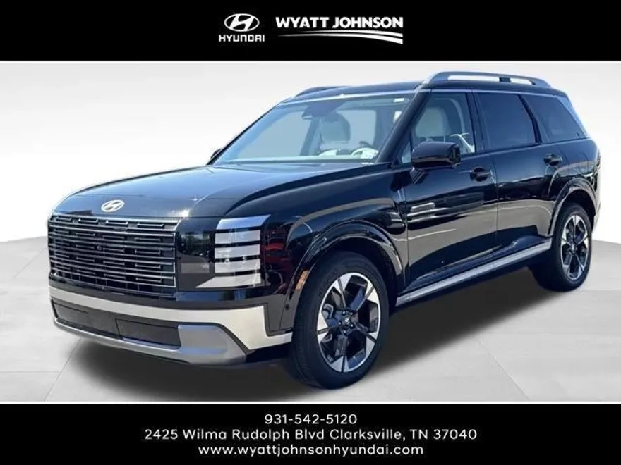 2026 Hyundai Palisade Limited photo 1