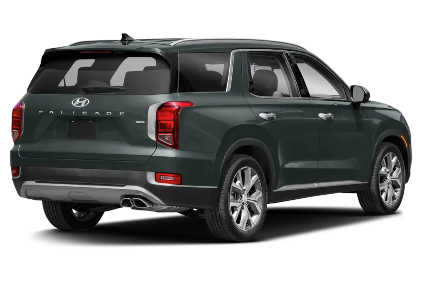 2022 Hyundai Palisade SEL photo 1