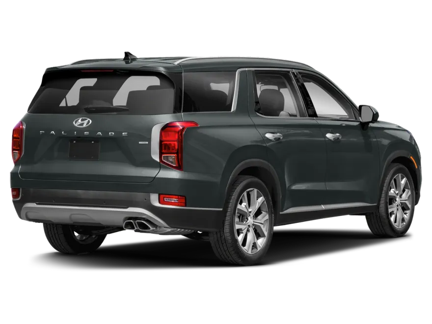 2022 Hyundai Palisade SEL photo 1
