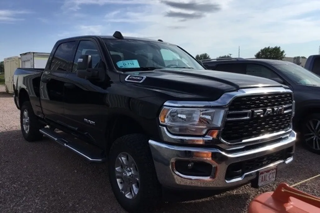 2024 Ram 2500 Big Horn photo 1