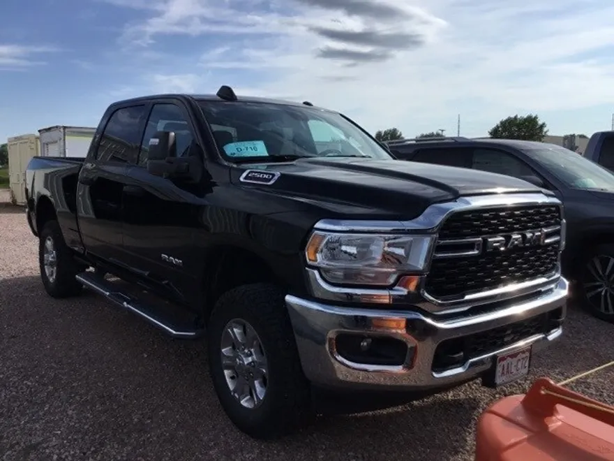 2024 Ram 2500 Big Horn photo 1