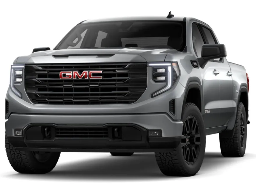 2026 Gmc Sierra 1500 Elevation photo 1