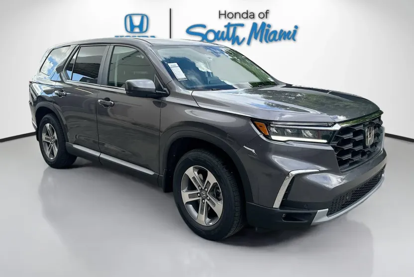 2025 Honda Pilot EX-L photo 1