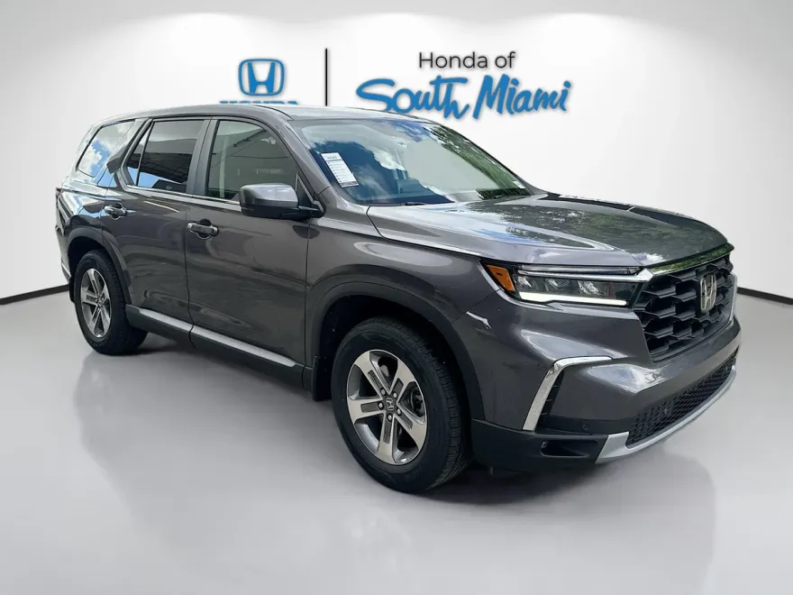 2025 Honda Pilot EX-L photo 1