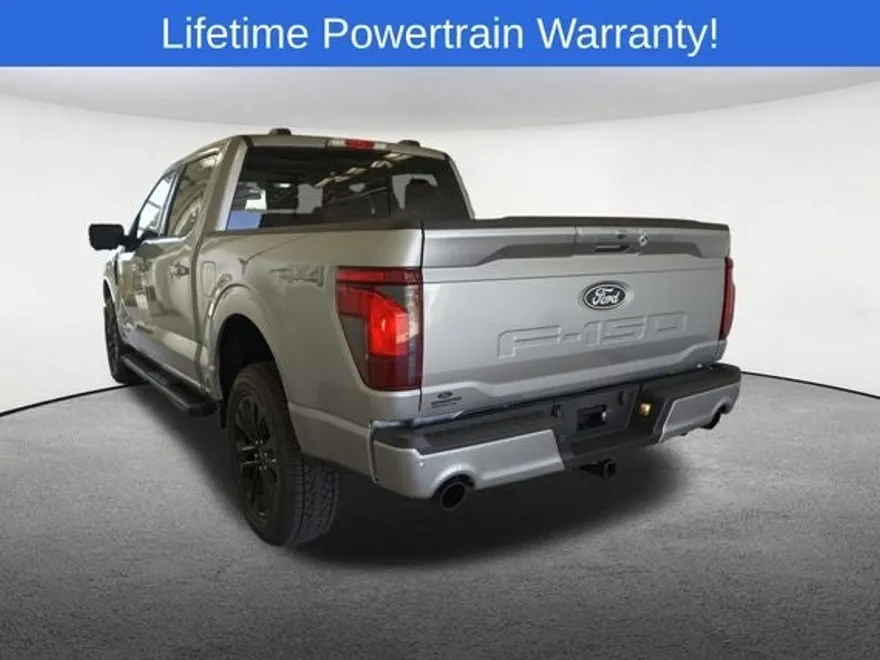 2025 Ford F-150 XLT photo 1