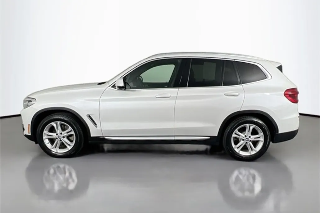 2020 Bmw X3 xDrive30i photo 1