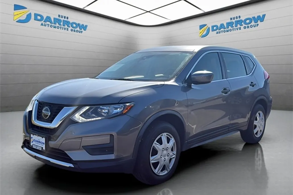 2020 Nissan Rogue S photo 1