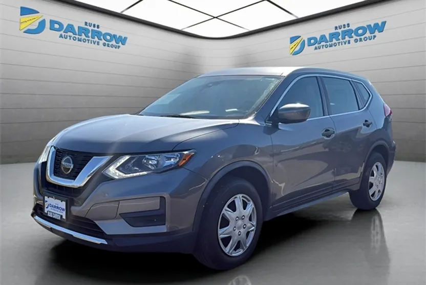 2020 Nissan Rogue S photo 1