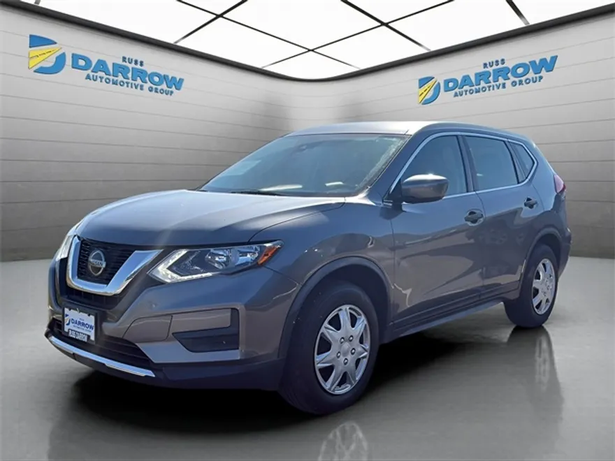 2020 Nissan Rogue S photo 1